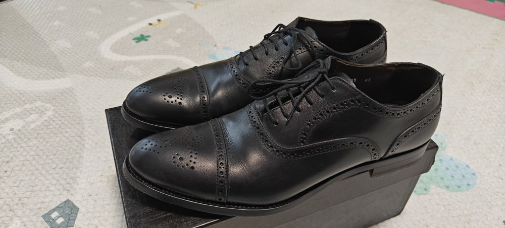Pantofi Antonio Maurizi marimea 43