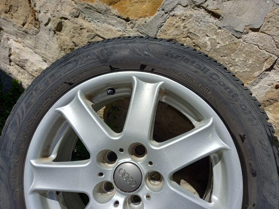 Джанти 16" 5х112