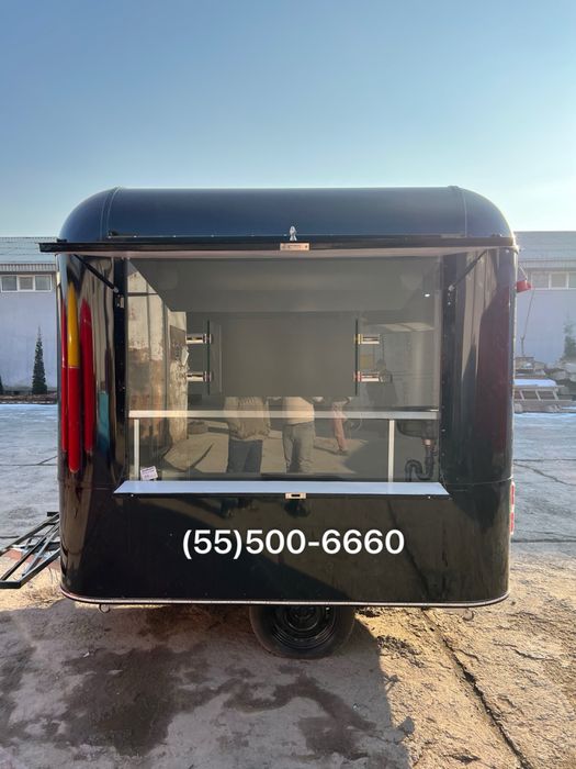 бизнес на колесах