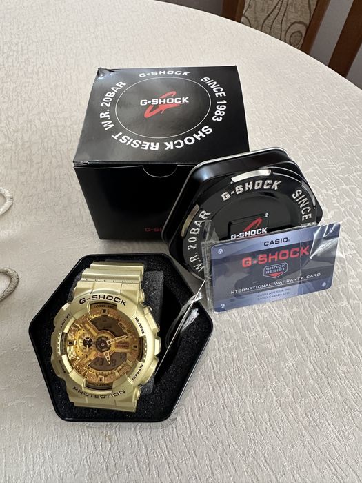 Ceasuri casio G-shock de vanzare