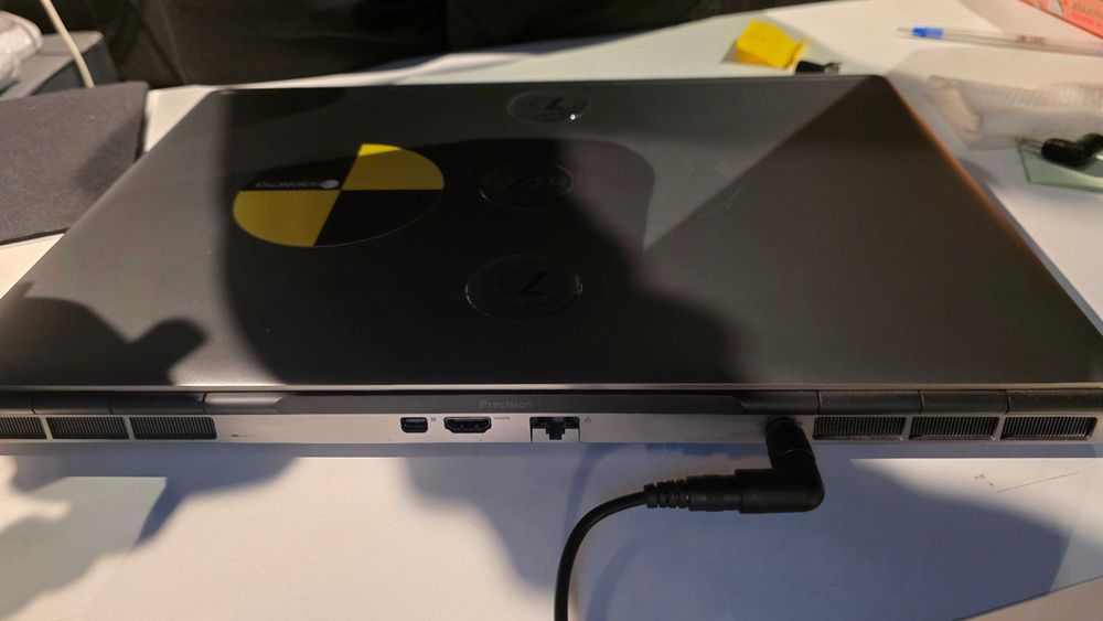 Dell Precision 7750
