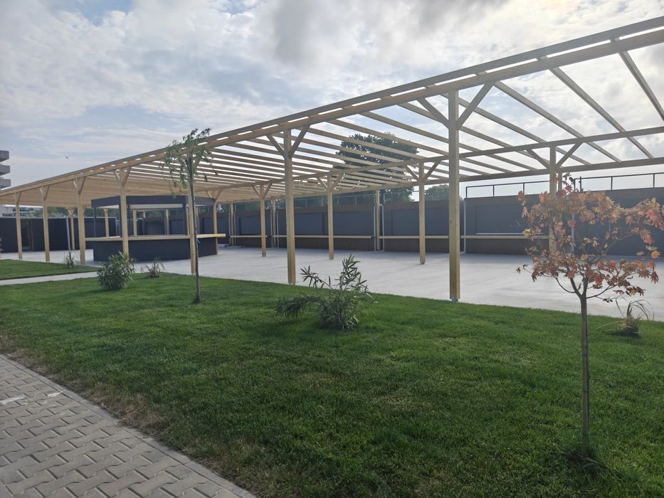 Spatii comerciale de închiriat  pe promenadă!!!!