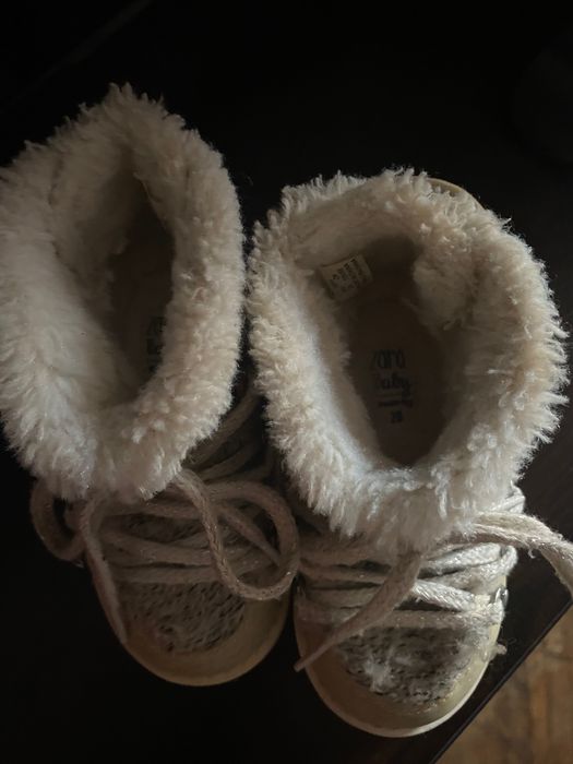 Детски боти ZARA