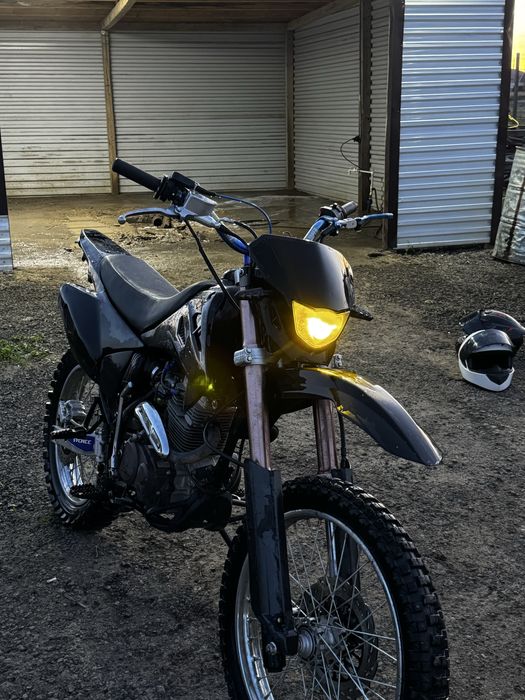 Продам или обмен Эндуро 300куб