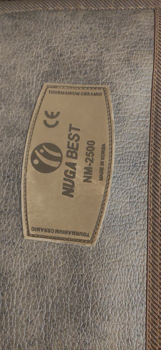 Турманиевый мат NM-2500(s)