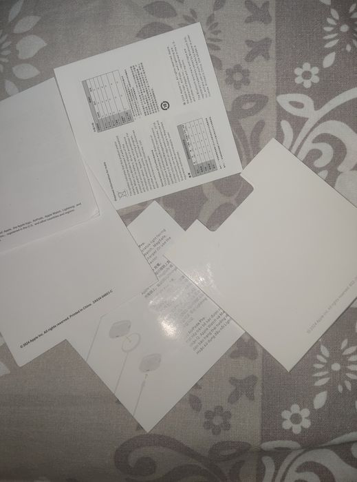 AirPods Pro 3 наушники