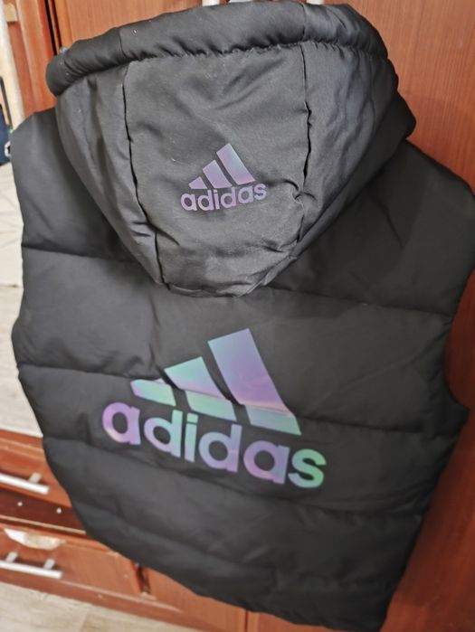 Adidas жилет размер М
