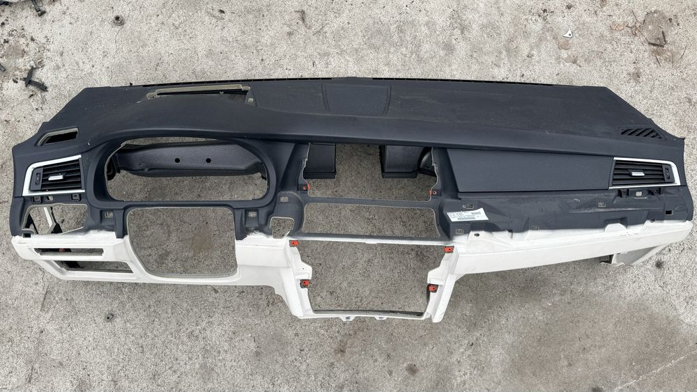 BMW F07 Арматурно табло с AirBg
