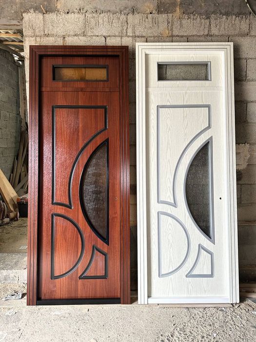 Mdf va yogoch eshik romlar