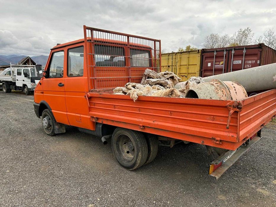 IVECO Turbo Daily 6 locuri