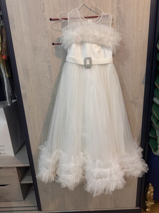 Бальное платье