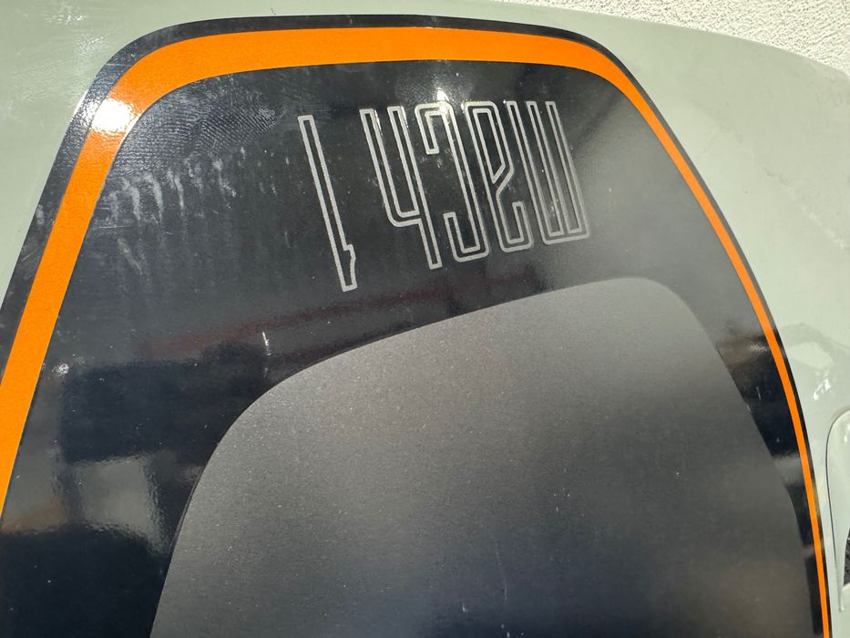 Алуминиев оригинален капак Ford mustang 2018+