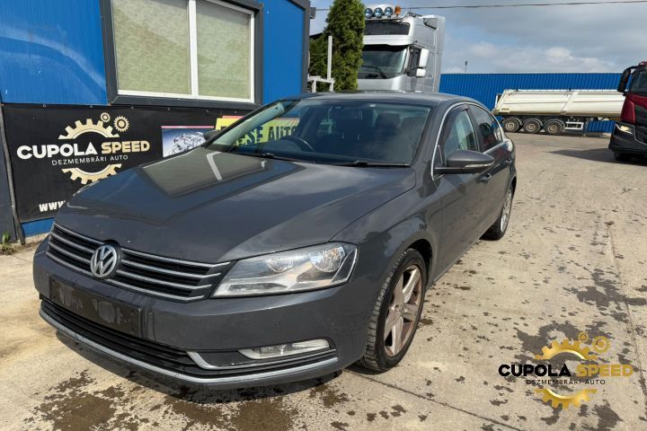 Usa / Portiera fata dreapta cod culoare LI7F Volkswagen VW Passat B7