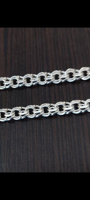 Серебряная цепочка