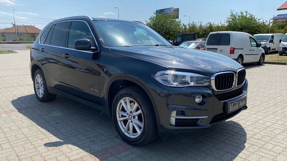 BMW X5 Bmw X5 Xdrive 3.0 DIESEL , AUTOMAT , 258 CP , 2016