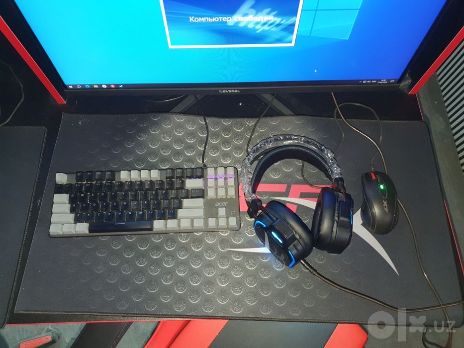 Tayyor PS5 Va 20Ta PC Sotiladi