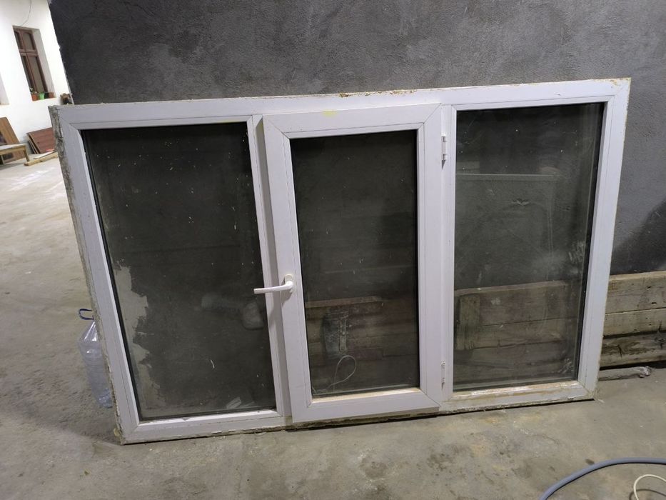 Холодильник, стиральная машина, акфа окна