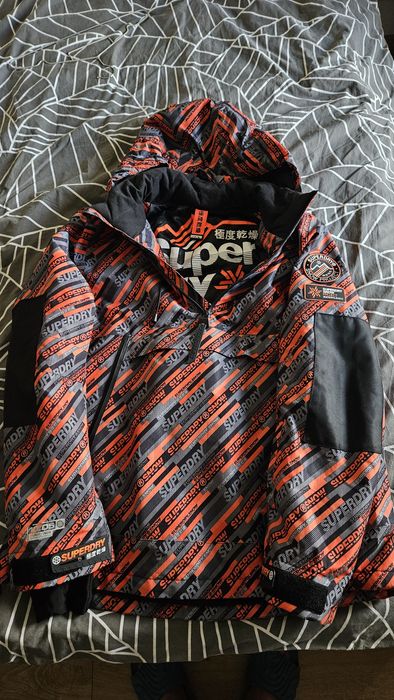 Superdry Snow Project зимно яке, XL/XXL