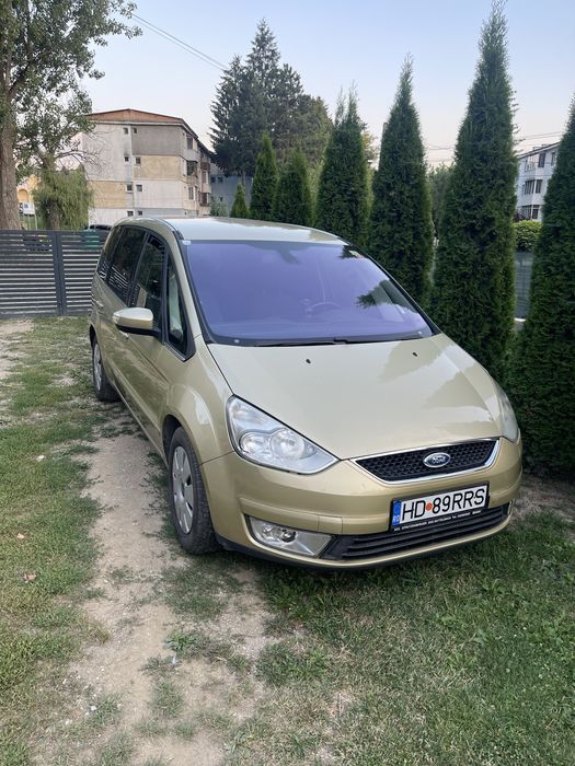 Vamd ford galaxy 2008