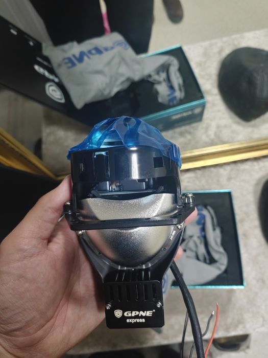 Билед линзы 65 ват