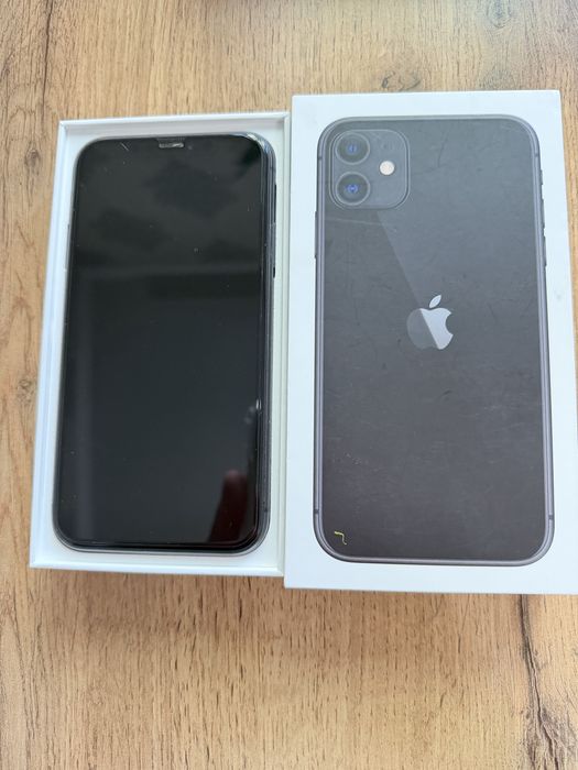 IPhone 11 64 GB 74% акумулятор