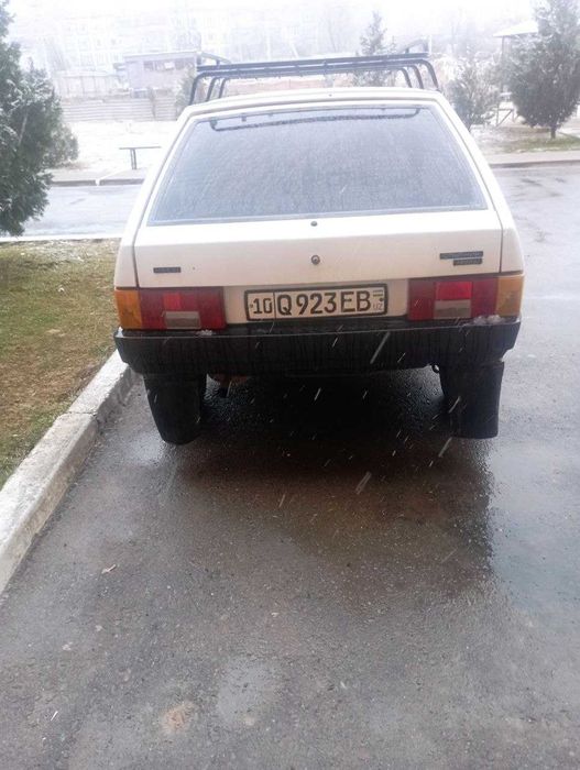 Продаётся Лада 2109 в отличном состоянии