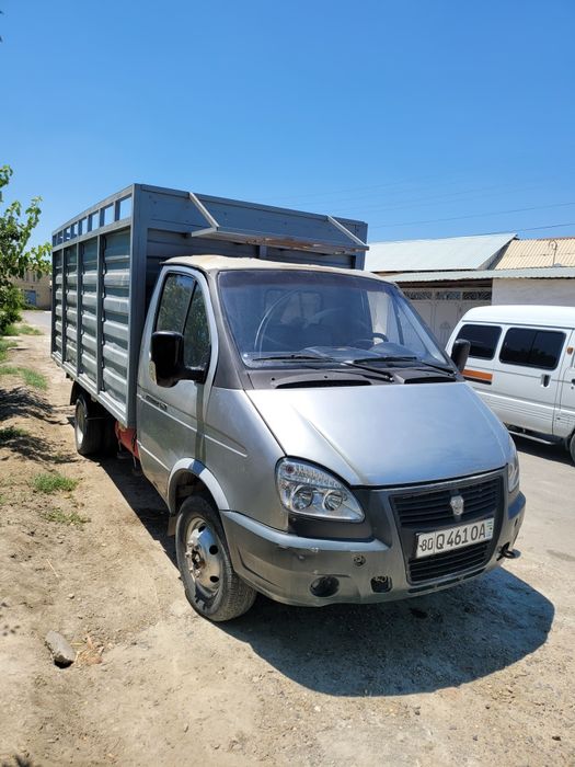 Газель бизнес 2011года