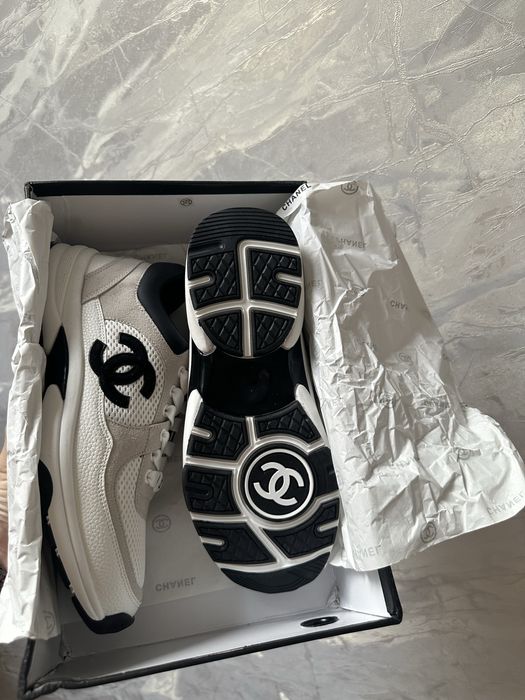 Кроссовки Chanel