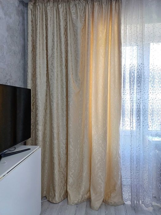 Шторы, портьеры,
