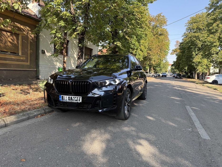 Bmw X5 MHEV Xdrive 30D