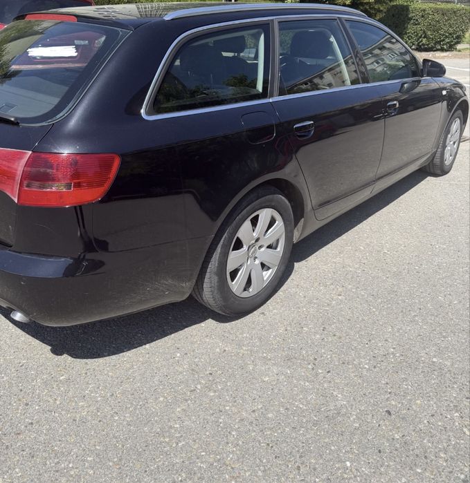 AUDI A6 Avant 2006 — imagine 2
