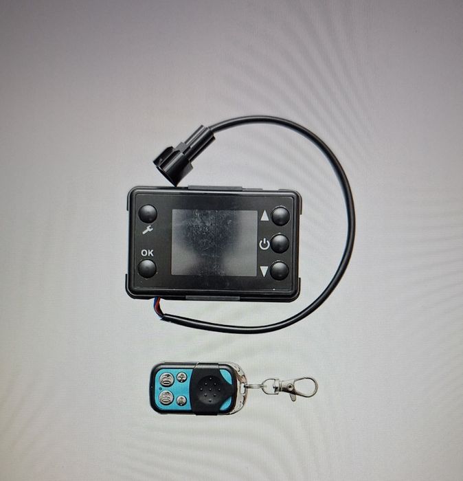 Sirocol,stationar,incalzitor silentios,12-24v