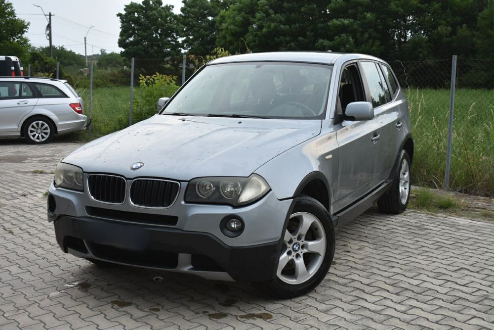 BMW X3 2007