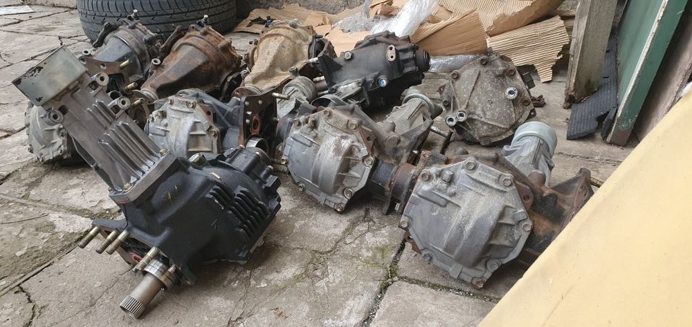 Раздатки на Rx 300,330,350