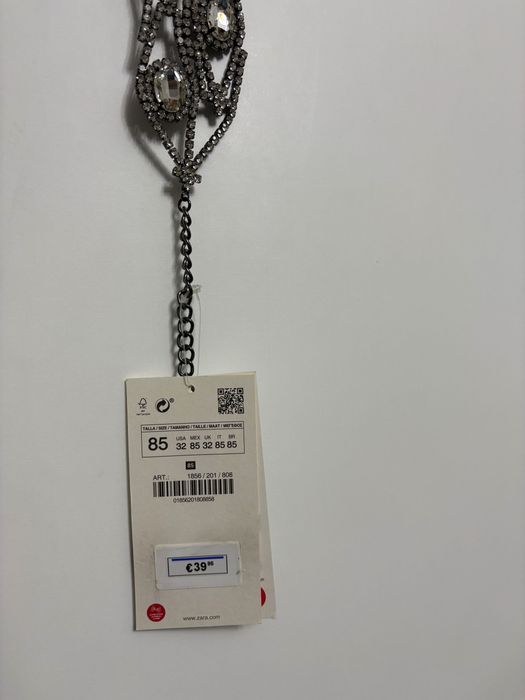 Женски колан размер 85