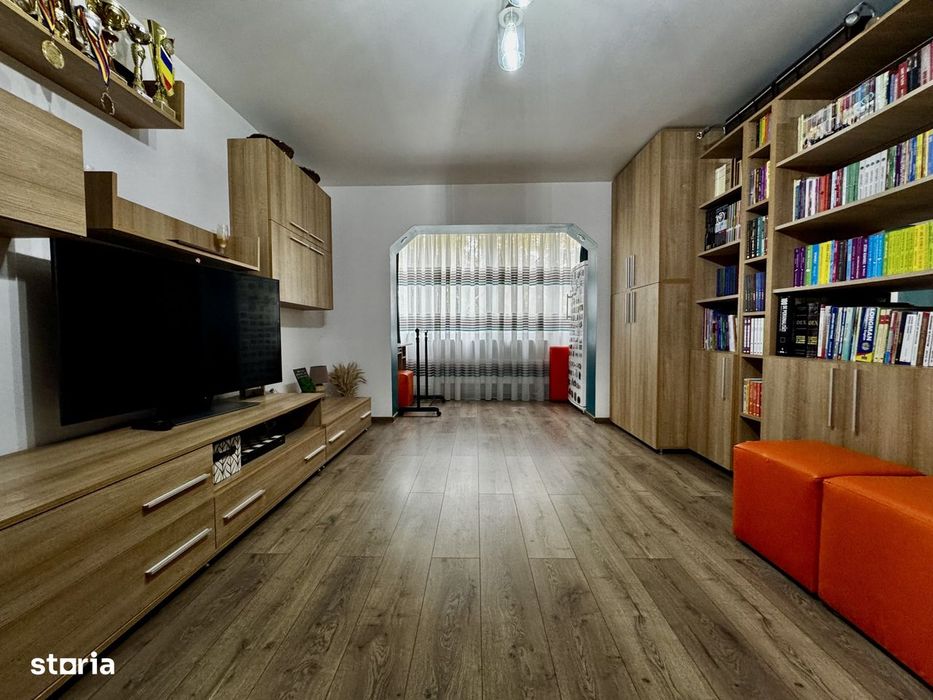 Apartament 4 camere, 79mp, etaj 1, cheltuieli mici - Lipovei