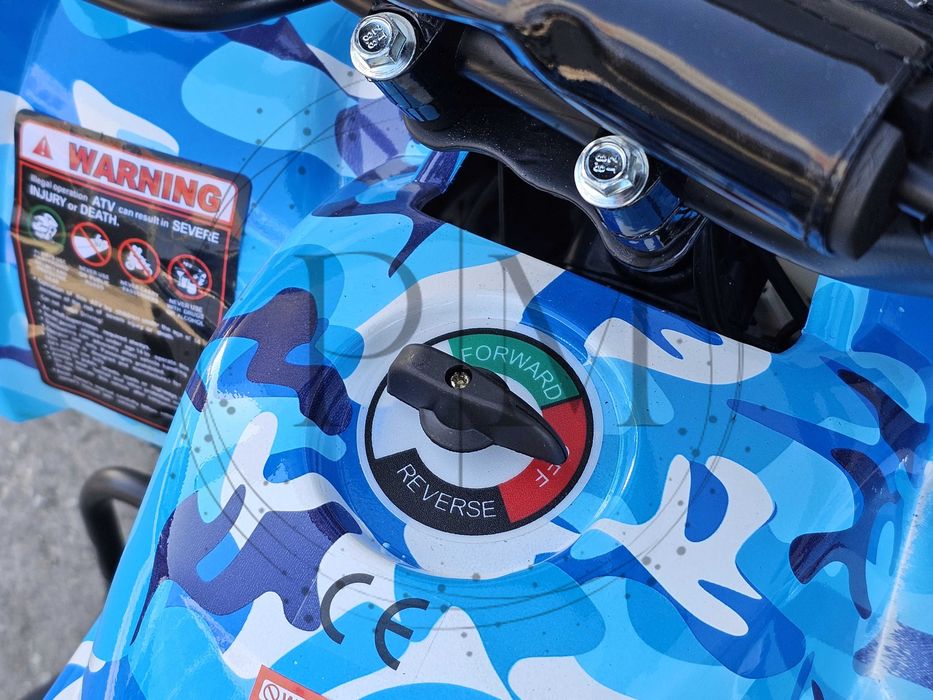 Електрическо бъги за деца 800 вата, ново с гаранция