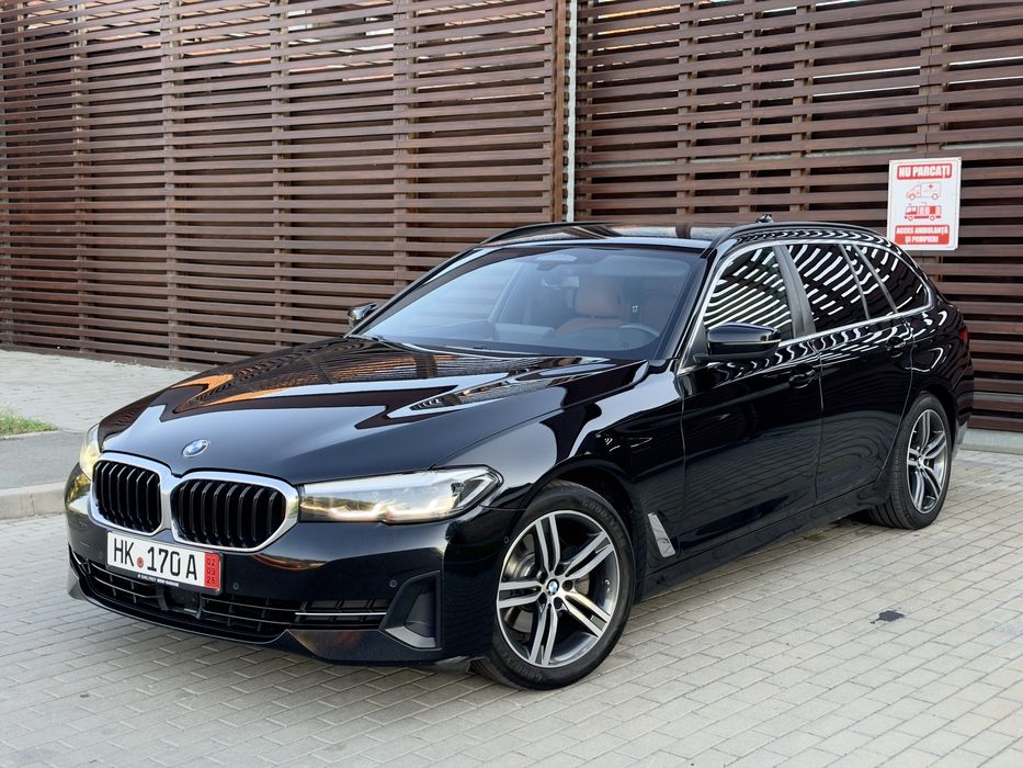BMW 5 Series 2022 — imagine 41