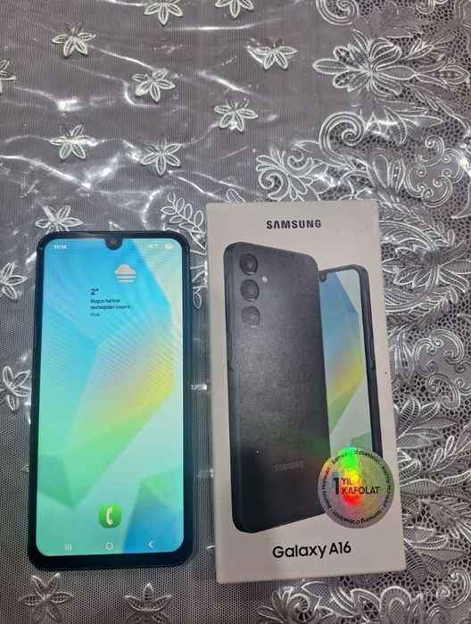 Samsung A16 sotiladi