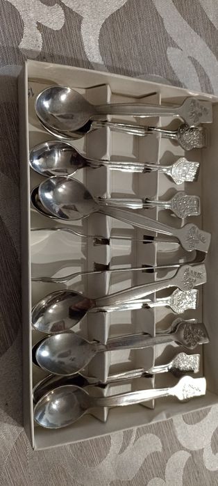 Сувенирни лъжички