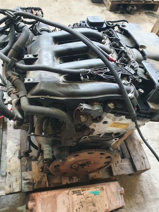 Motor BMW E46 318d 116cp