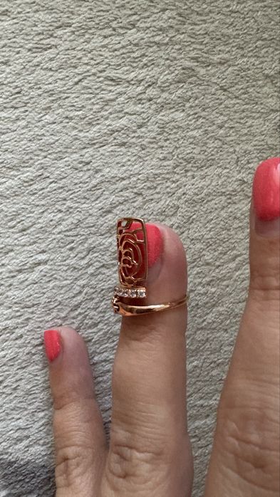 Пръстен за нокът