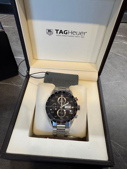 Tag Heuer Carerra Calibre 16