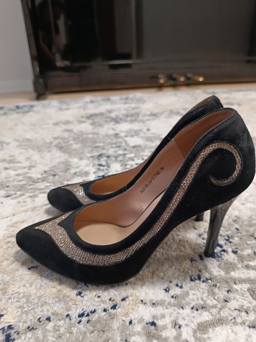 Туфли 39 и 36 размер