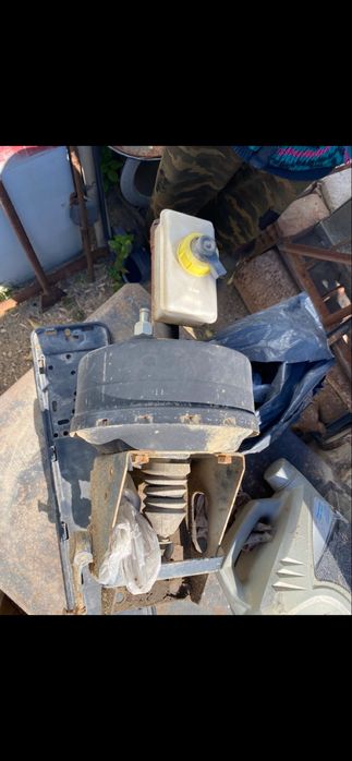 Тормозной Вакуум Уаз