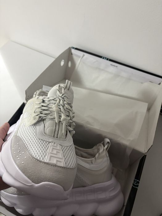 vand versace chain reaction