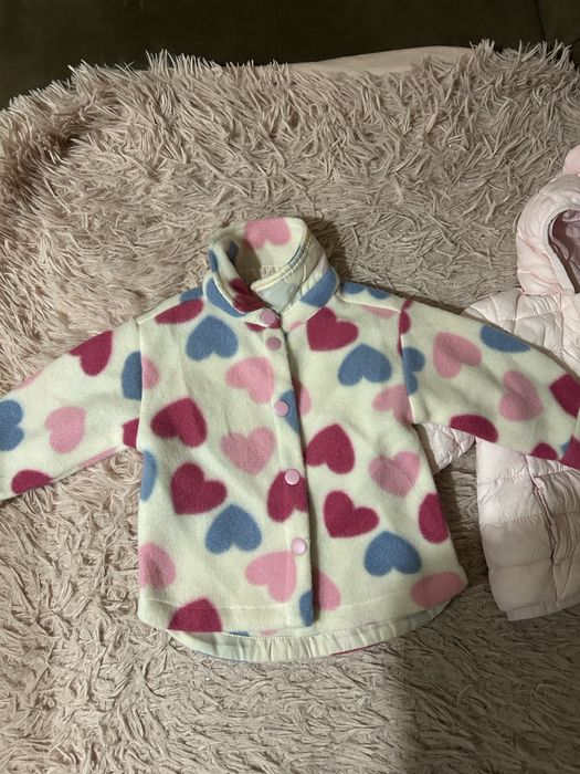 Яке и палто за бебе размер 74