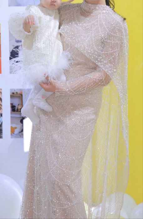 Платье на годик от Тай Тай