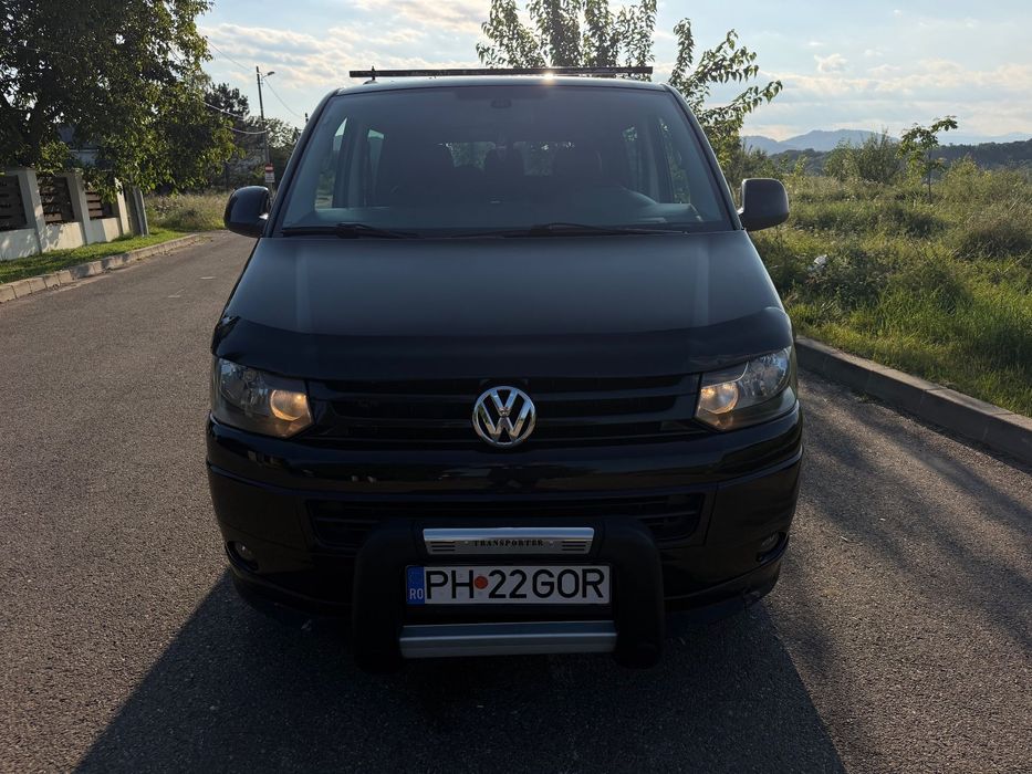 VOLKSWAGEN Transporter 2011 — imagine 2