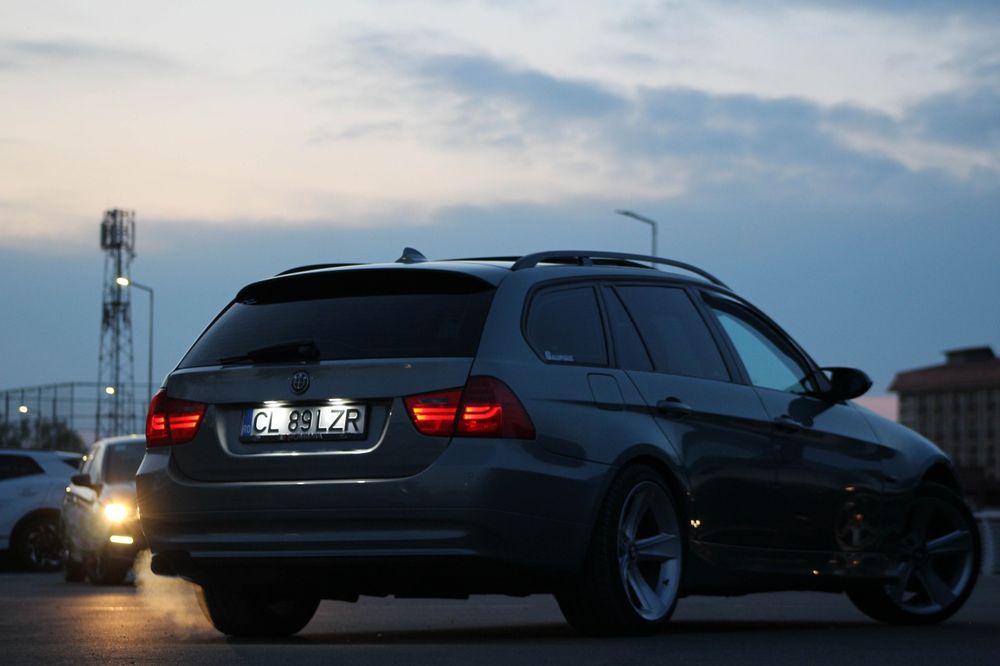 Bmw 320i 150 cp 2006